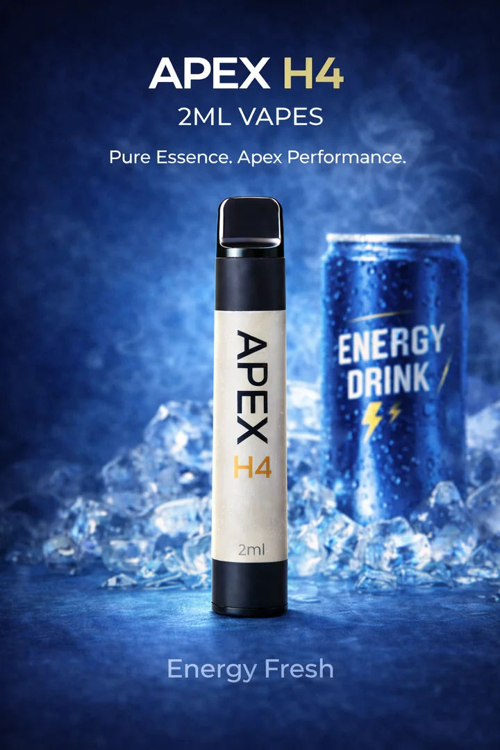 APEX H4 Vape Energy Fresh