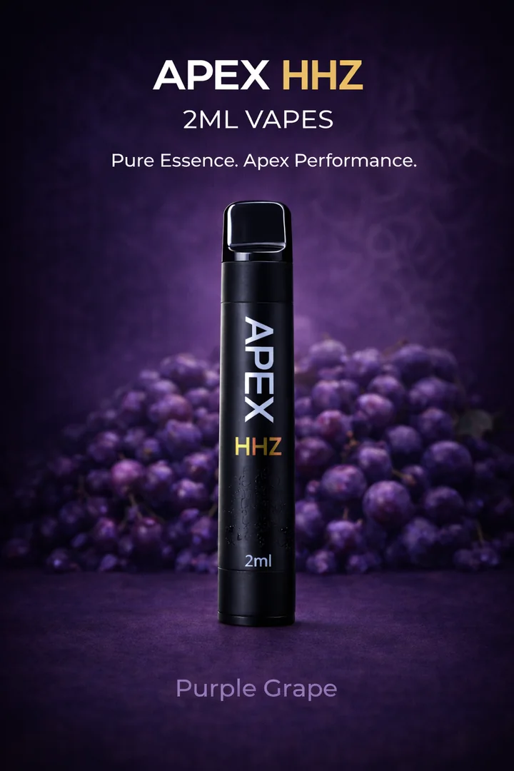APEX HHZ Vape Purple Grape